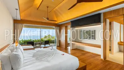 KAM21925: Upscale Five-Bedroom Villa in Kamala. Photo #42