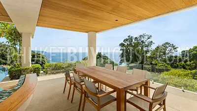 KAM21925: Upscale Five-Bedroom Villa in Kamala. Photo #31