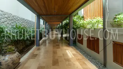 RAW6422: Elegant Villa for Sale with Sea View in Rawai. Fotoğraf #36