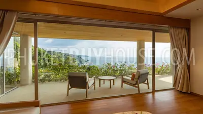 KAM21925: Upscale Five-Bedroom Villa in Kamala. Photo #38