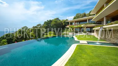 KAM21925: Upscale Five-Bedroom Villa in Kamala. Photo #32