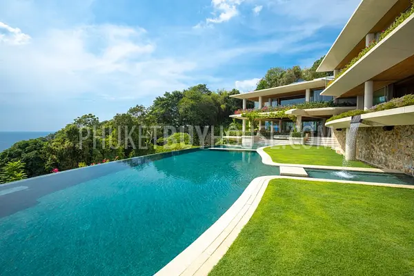 KAM21925: Upscale Five-Bedroom Villa in Kamala. Photo #32