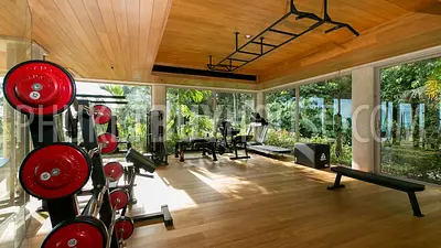 KAM21925: Upscale Five-Bedroom Villa in Kamala. Photo #13