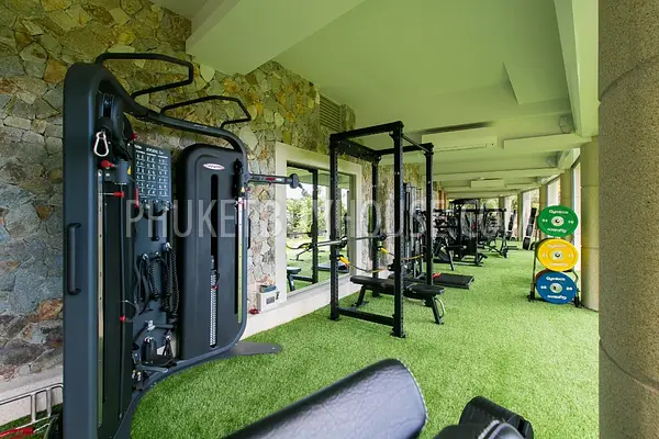 KAM21925: Upscale Five-Bedroom Villa in Kamala. Photo #49