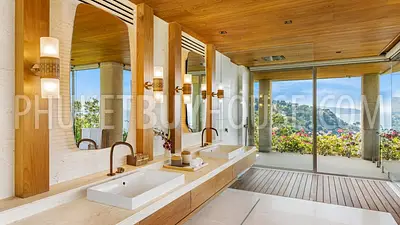 KAM21925: Upscale Five-Bedroom Villa in Kamala. Photo #50