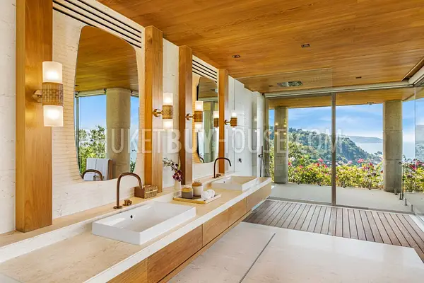 KAM21925: Upscale Five-Bedroom Villa in Kamala. Photo #50