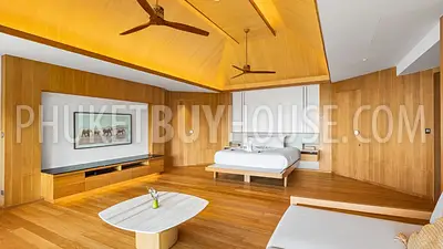 KAM21925: Upscale Five-Bedroom Villa in Kamala. Photo #48
