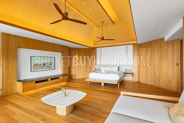 KAM21925: Upscale Five-Bedroom Villa in Kamala. Photo #48