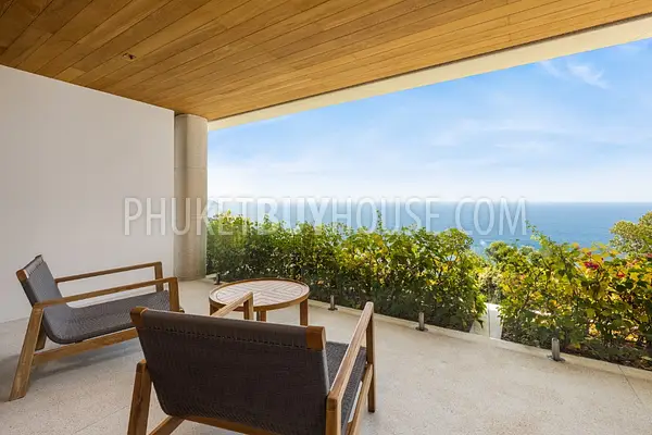 KAM21925: Upscale Five-Bedroom Villa in Kamala. Photo #36