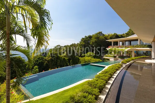 KAM21925: Upscale Five-Bedroom Villa in Kamala. Photo #47