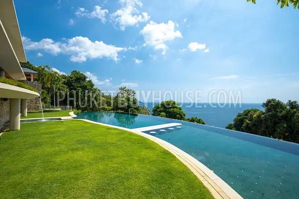 KAM21925: Upscale Five-Bedroom Villa in Kamala. Photo #44