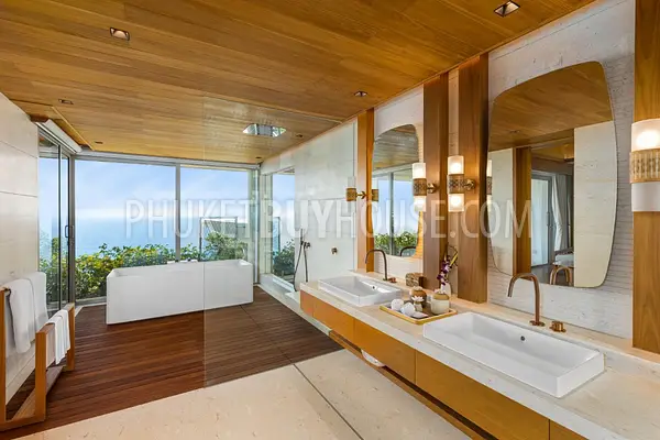 KAM21925: Upscale Five-Bedroom Villa in Kamala. Photo #29
