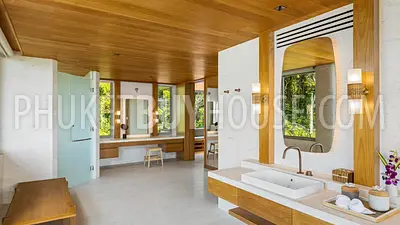 KAM21925: Upscale Five-Bedroom Villa in Kamala. Photo #34
