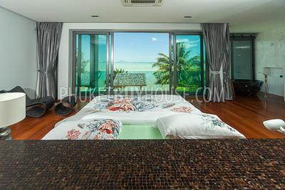 RAW6422: Elegant Villa for Sale with Sea View in Rawai. Photo #38