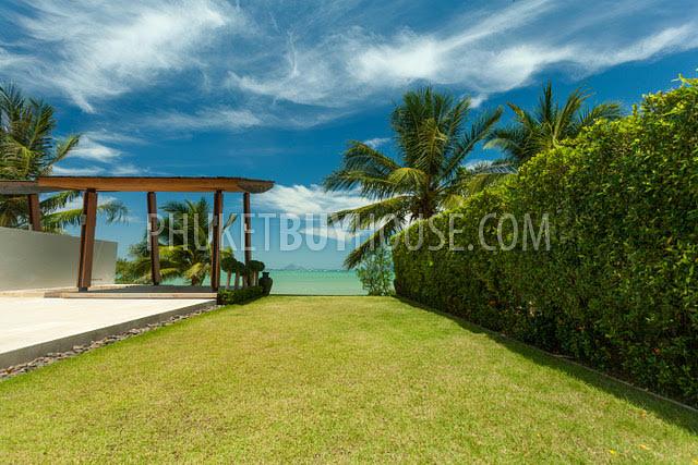 RAW6422: Elegant Villa for Sale with Sea View in Rawai. Photo #39