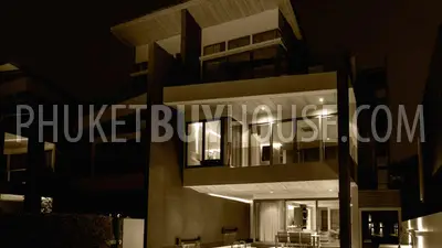 RAW6422: Elegant Villa for Sale with Sea View in Rawai. Fotoğraf #42
