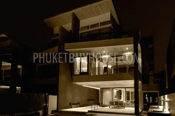 RAW6422: Elegant Villa for Sale with Sea View in Rawai. Photo #42