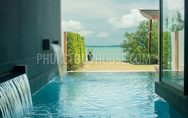 RAW6422: Elegant Villa for Sale with Sea View in Rawai. Photo #44