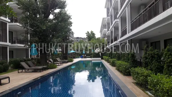 RAW6424: Studio for Sale in Rawai. Photo #4