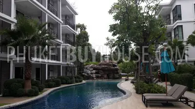 RAW6424: Studio for Sale in Rawai. Fotoğraf #7