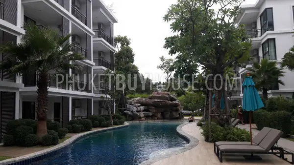 RAW6424: Studio for Sale in Rawai. Photo #7