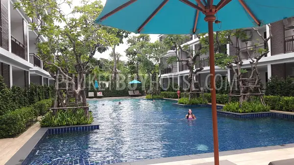 RAW6424: Studio for Sale in Rawai. Photo #8
