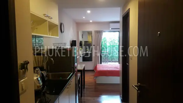 RAW6424: Studio for Sale in Rawai. Photo #17