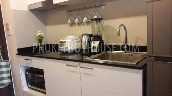 RAW6424: Studio for Sale in Rawai. Photo #19