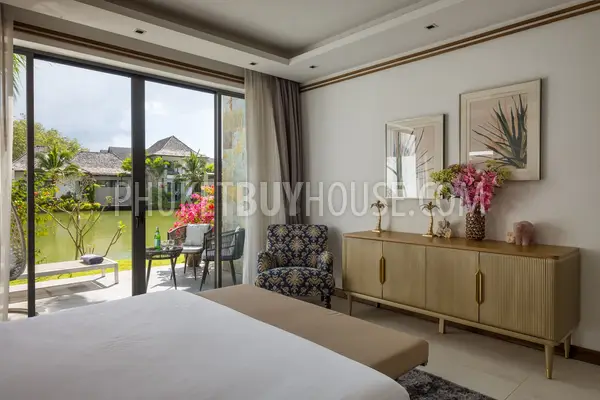 CHE21926: Lovely Four-Bedroom Residence in Cherngtalay. Photo #8