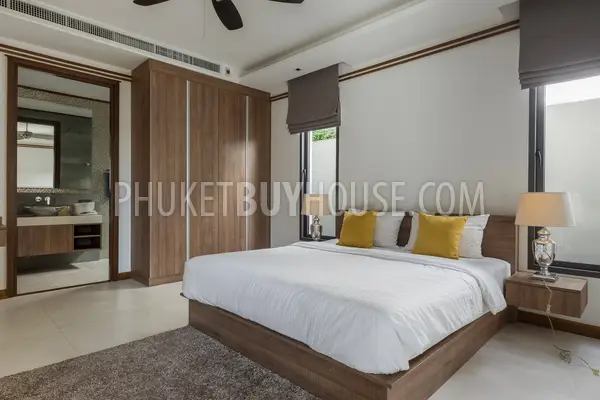 CHE21926: Lovely Four-Bedroom Residence in Cherngtalay. Photo #15