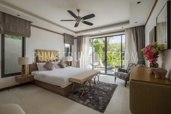 CHE21926: Lovely Four-Bedroom Residence in Cherngtalay. Photo #4