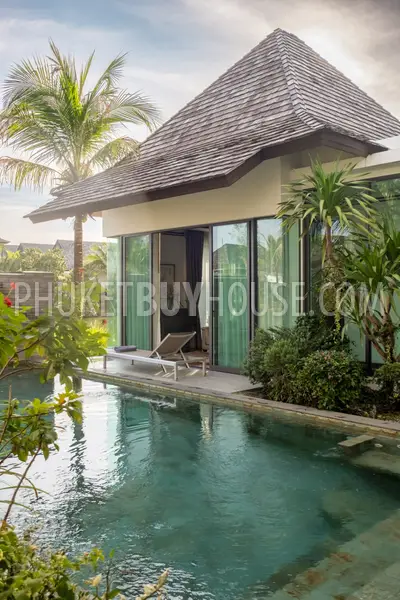 CHE21926: Lovely Four-Bedroom Residence in Cherngtalay. Photo #20