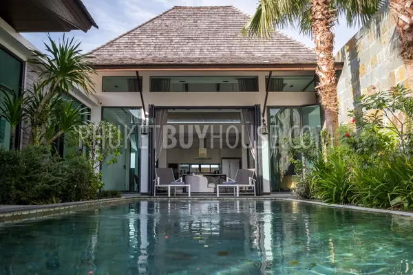 CHE21926: Lovely Four-Bedroom Residence in Cherngtalay. Photo #36