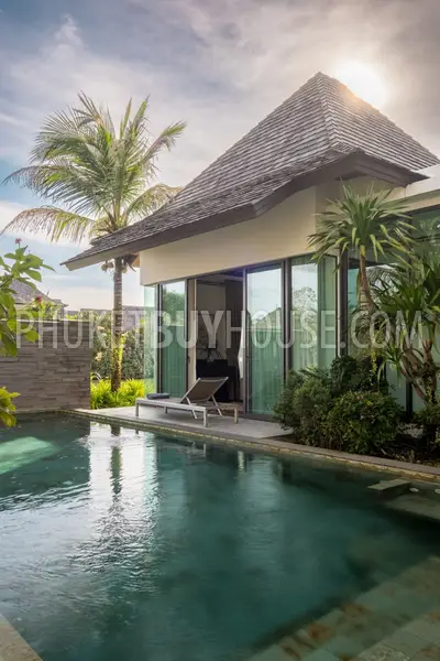 CHE21926: Lovely Four-Bedroom Residence in Cherngtalay. Photo #13