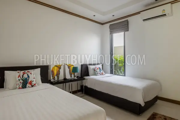 CHE21926: Lovely Four-Bedroom Residence in Cherngtalay. Photo #17