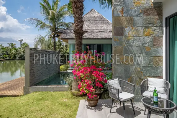 CHE21926: Lovely Four-Bedroom Residence in Cherngtalay. Photo #24