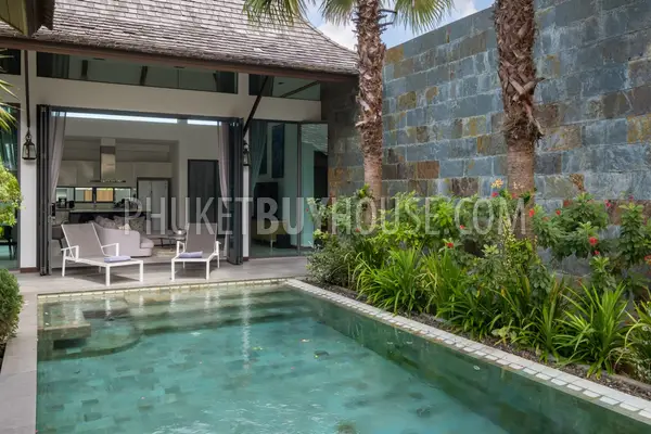 CHE21926: Lovely Four-Bedroom Residence in Cherngtalay. Photo #29