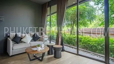 RAW6993: Corner Apartment with Garden Access in Nai Harn. Photo #5