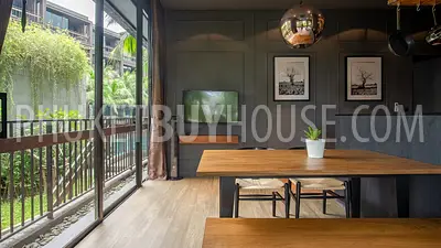RAW6993: Corner Apartment with Garden Access in Nai Harn. Photo #7