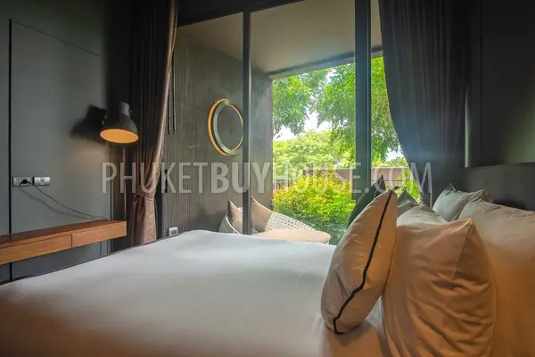 RAW6993: Corner Apartment with Garden Access in Nai Harn. Photo #9