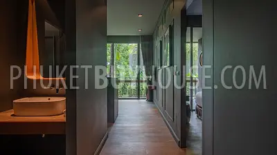 RAW6993: Corner Apartment with Garden Access in Nai Harn. Photo #12