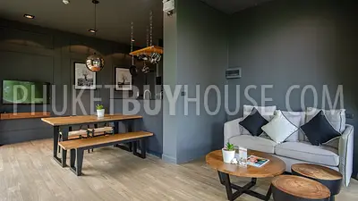 RAW6993: Corner Apartment with Garden Access in Nai Harn. Photo #8