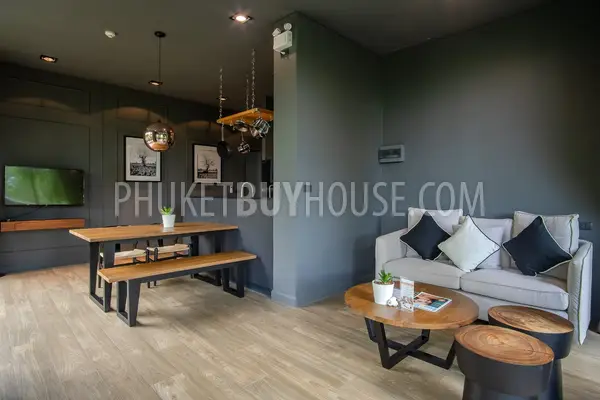 RAW6993: Corner Apartment with Garden Access in Nai Harn. Photo #8