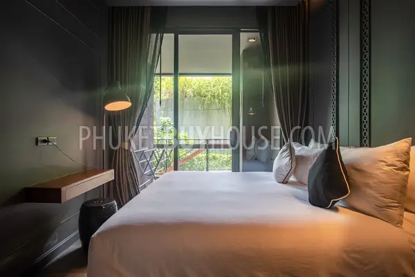 RAW6993: Corner Apartment with Garden Access in Nai Harn. Photo #11