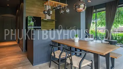 RAW6993: Corner Apartment with Garden Access in Nai Harn. Photo #4