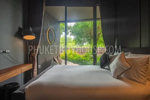RAW6993: Corner Apartment with Garden Access in Nai Harn. Photo #15