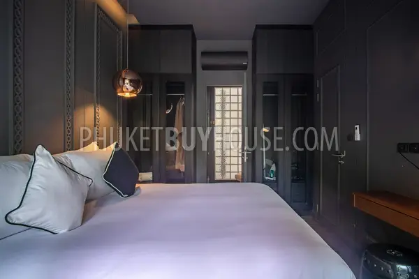 RAW6993: Corner Apartment with Garden Access in Nai Harn. Photo #17