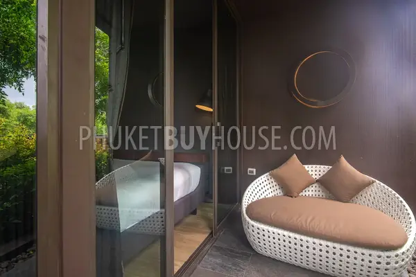 RAW6993: Corner Apartment with Garden Access in Nai Harn. Photo #26