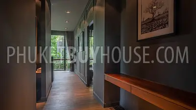 RAW6993: Corner Apartment with Garden Access in Nai Harn. Photo #21