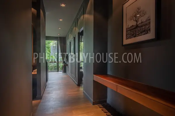 RAW6993: Corner Apartment with Garden Access in Nai Harn. Photo #21